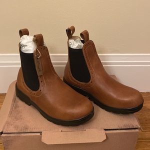 Howzit boots for Anthropologie